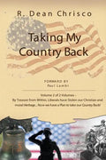 Taking My Country Back - Paperback