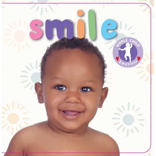 Smile - Board Book