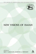 New Visions of Isaiah - Paperback