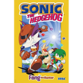 Sonic the Hedgehog: Fang the Hunter - Paperback