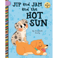 Jip and Jam and the Hot Sun - Paperback