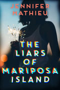 Liars of Mariposa Island - Paperback
