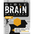 Bible Brain Builders, Volume 3 - Paperback