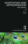 Adaptation and Appropriation - Paperback