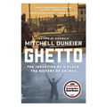 Ghetto: The Invention of a Place, the History of an Idea - Paperback