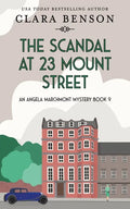 The Scandal at 23 Mount Street - Paperback