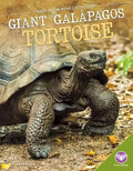 Giant Galбpagos Tortoise - Library Binding
