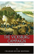 The Greatest Civil War Battles: The Vicksburg Campaign - Paperback