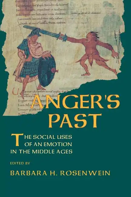 Anger's Past - Paperback