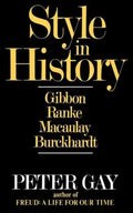 Style in History - Paperback