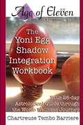 The Yoni Egg Shadow Integration Workbook - Paperback