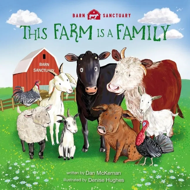 This Farm Is a Family - Hardcover