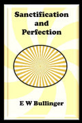Sanctification and Perfection - Paperback