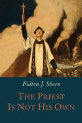 The Priest is Not His Own - Paperback