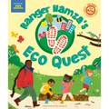 Ranger Hamza's Eco Quest - Hardcover