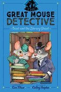 Basil and the Library Ghost - Paperback