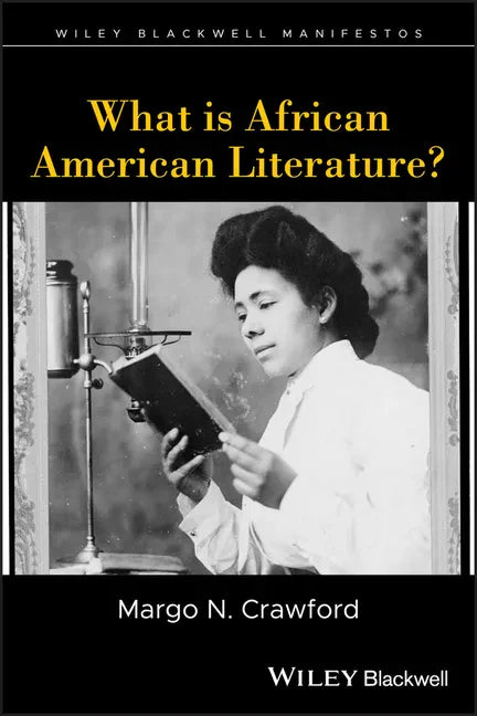 What is African American Literature? - Paperback