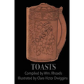 Toasts - Paperback
