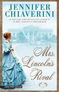 Mrs. Lincolns Rival - Paperback
