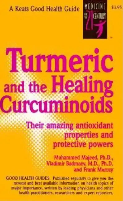 Turmeric and the Healing Curcuminoids - Spiral