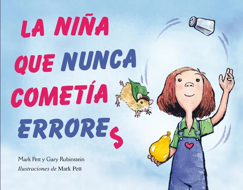 Niña Que Nunca Cometia Errores, La - Hardcover