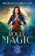 Rogue Magic - Paperback