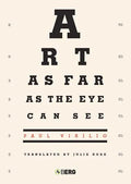 Art as Far as the Eye Can See - Paperback