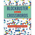 Blockbuster Book of Crosswords 4 - Paperback