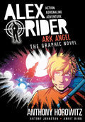 Ark Angel: An Alex Rider Graphic Novel - Paperback