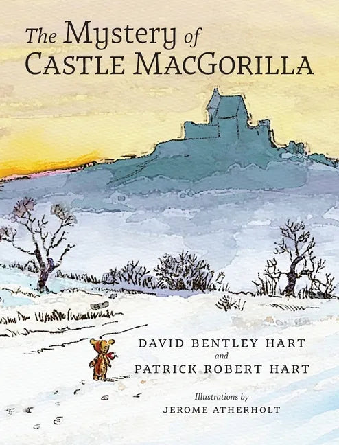 The Mystery of Castle MacGorilla - Hardcover