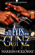 All Eyes on Gunz - Paperback