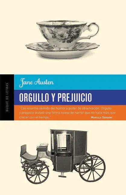 Orgullo Y Prejuicio - Paperback