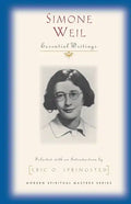 Simone Weil (Modern Spiritual Masters Series) - Paperback