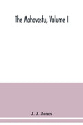 The Mahavastu, Volume I - Paperback