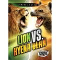 Lion vs. Hyena Clan - Library Binding