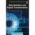 Data Analytics and Digital Transformation - Paperback