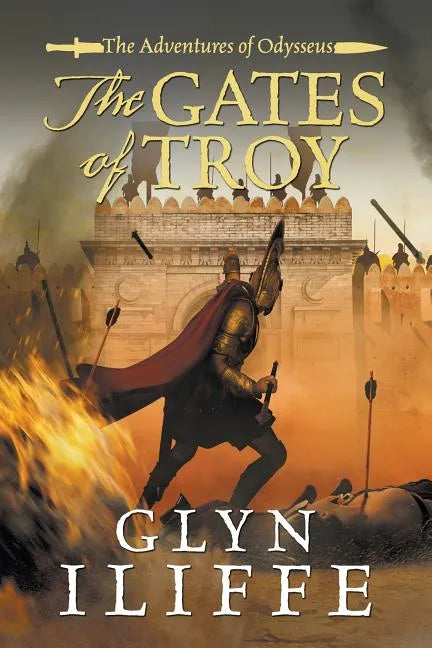 The Gates of Troy - Paperback