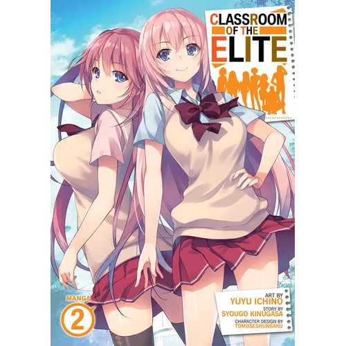 Classroom of the Elite (Manga) Vol. 2 - Paperback