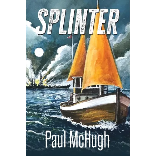 Splinter - Paperback