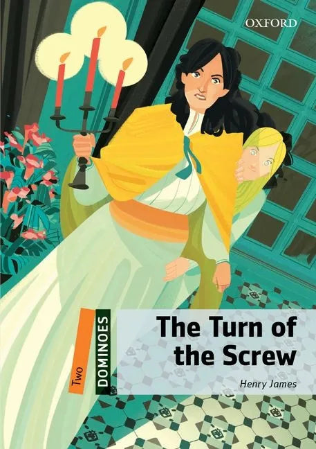 Dominoes 2e 2 Turn of the Screw New Artwork - Paperback