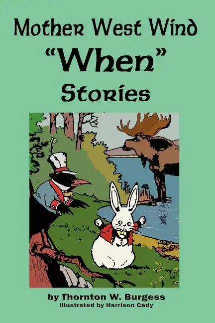 Mother West Wind 'When' Stories - Paperback