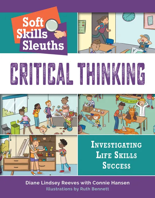Critical Thinking - Library Binding