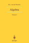 Algebra: Volume I - Paperback