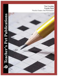 Puzzle Pack: The Crucible - Paperback
