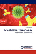 A Textbook of Immunology - Paperback