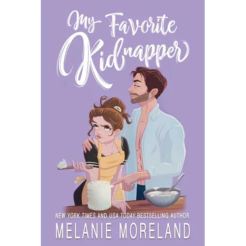 My Favorite Kidnapper - Paperback