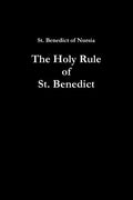 The Holy Rule of St. Benedict - Paperback