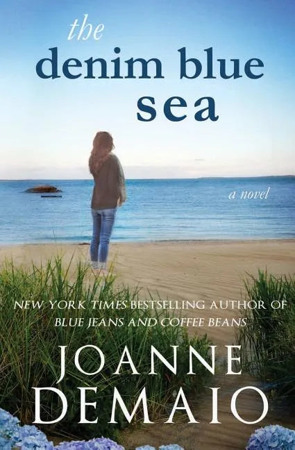 The Denim Blue Sea - Paperback