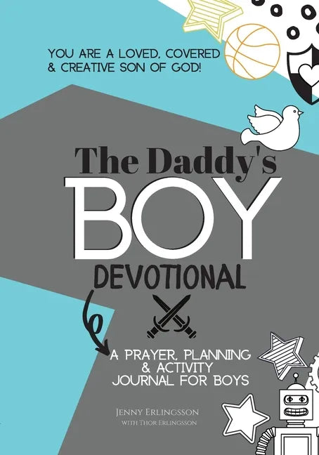 The Daddy's Boy Devotional - Paperback