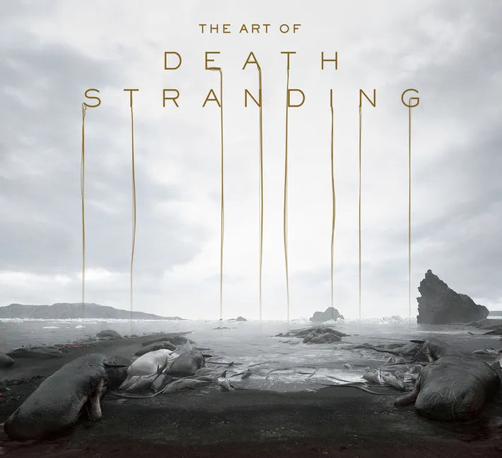 The Art of Death Stranding - Hardcover